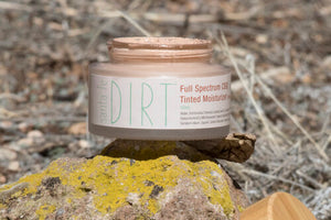 Santa Fe DIRT Tinted Moisturizer